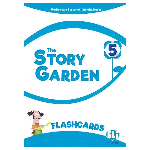 THE STORY GARDEN - FLASHCARDS 5