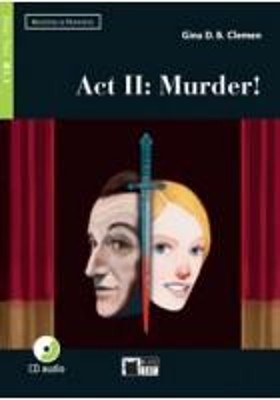 R T. 2: ACT II: MURDER B1.1 (+ DOWNLOADABLE AUDIO)