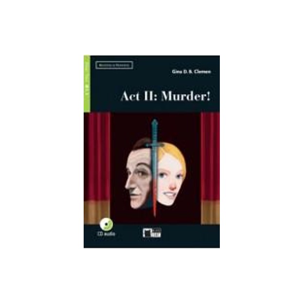 R T. 2: ACT II: MURDER B1.1 (+ DOWNLOADABLE AUDIO)