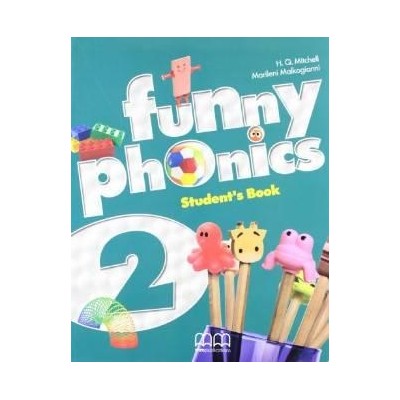 FUNNY PHONICS 2 SB
