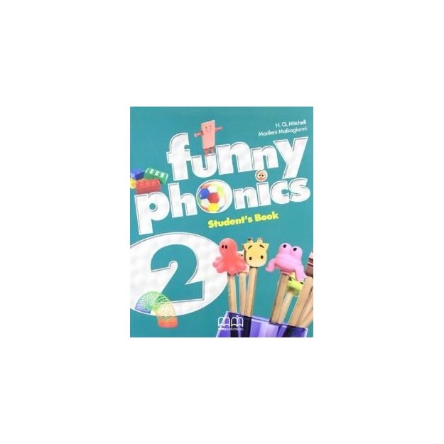 FUNNY PHONICS 2 SB