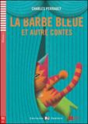 LEJ 2: BARBE BLEUE + AUDIO CD