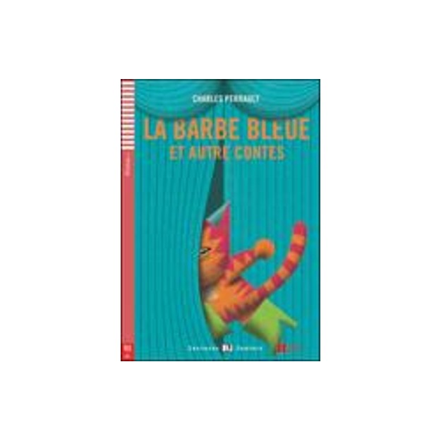 LEJ 2: BARBE BLEUE + AUDIO CD