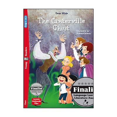 YER 3: THE CANTERVILLE GHOST (+ DOWNLOADABLE MULTIMEDIA)