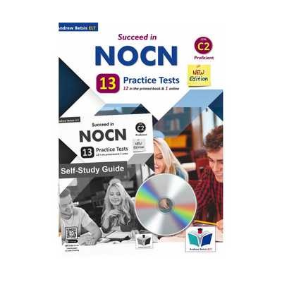 SUCCEED IN NOCN C2-13 PRACTICE TETS SELF STUDY EDITION