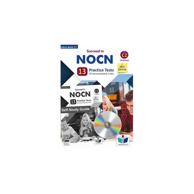 SUCCEED IN NOCN C2-13 PRACTICE TETS SELF STUDY EDITION