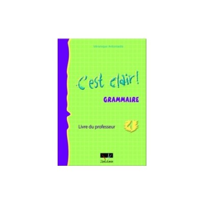 CEST CLAIR 1 GRAMMAIRE N/E