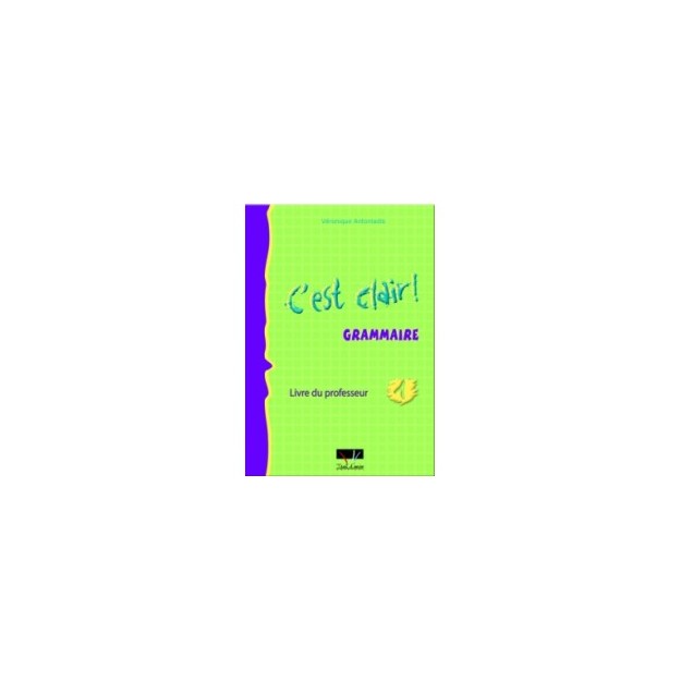 CEST CLAIR 1 GRAMMAIRE N/E