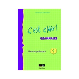 CEST CLAIR 1 GRAMMAIRE N/E