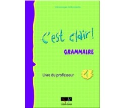CEST CLAIR 1 GRAMMAIRE N/E
