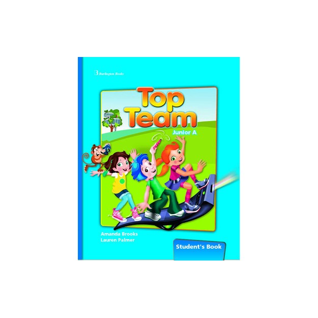 TOP TEAM JUNIOR A SB