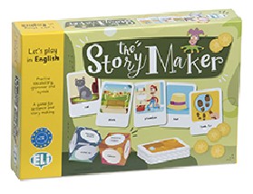 THE STORY MAKER