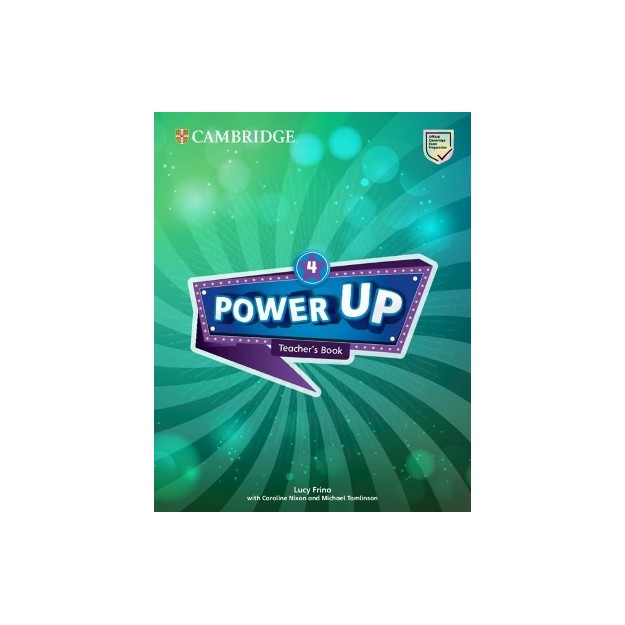 POWER UP 4 TCHRS