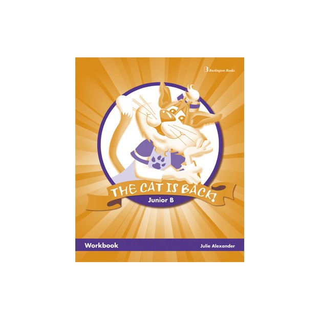 THE CAT IS BACK JUNIOR B WB