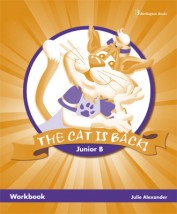THE CAT IS BACK JUNIOR B WB
