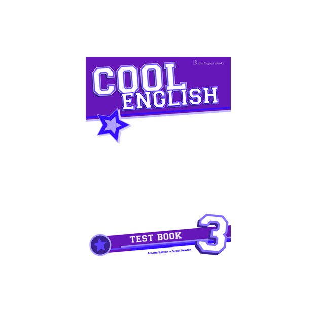 COOL ENGLISH 3 TEST