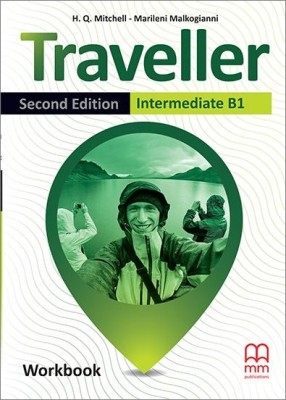 TRAVELLER B1 INTERMEDIATE WB 2ND ED