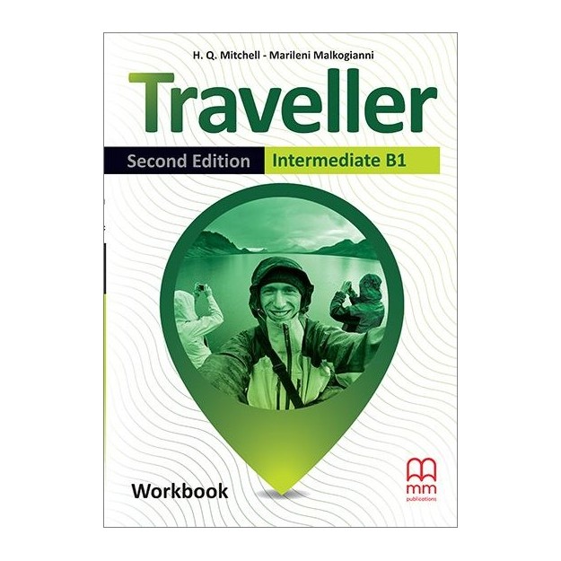 TRAVELLER B1 INTERMEDIATE WB 2ND ED