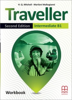 TRAVELLER B1 INTERMEDIATE WB 2ND ED
