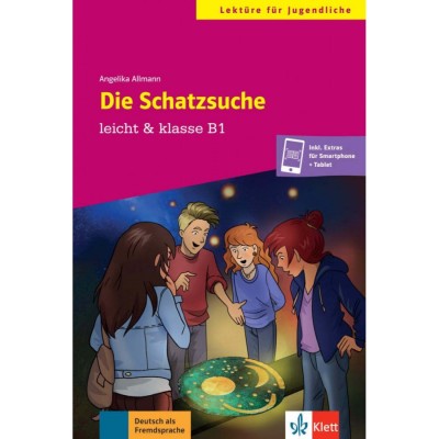 LFJ : DIE SCHATZSUCHE+ON LINE