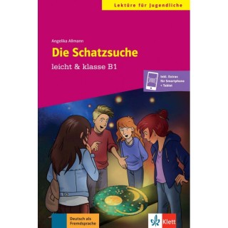 LFJ : DIE SCHATZSUCHE+ON LINE