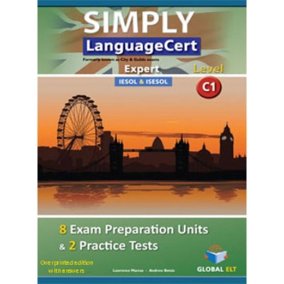 SIMPLY LANGUAGECERT C1 TCHRS