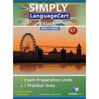 SIMPLY LANGUAGECERT C1 TCHRS