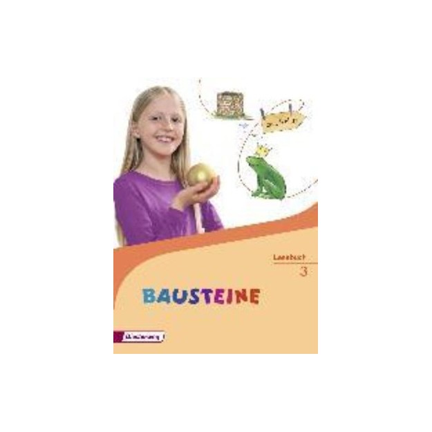 LESEBUCH BAUSTEINE 3 PB