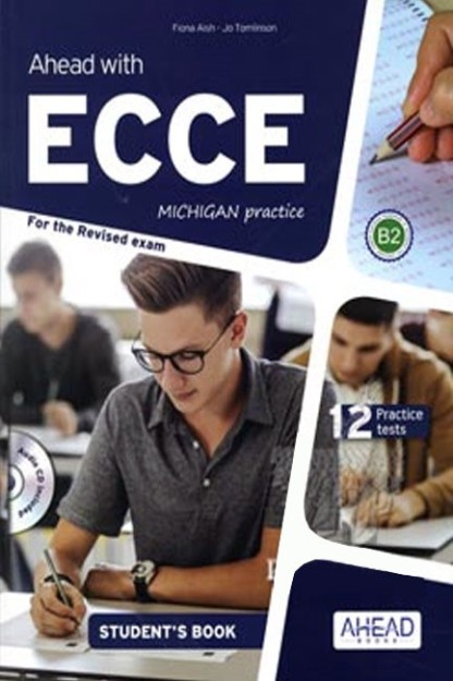 AHEAD WITH ECCE PRACTICE TESTS SB