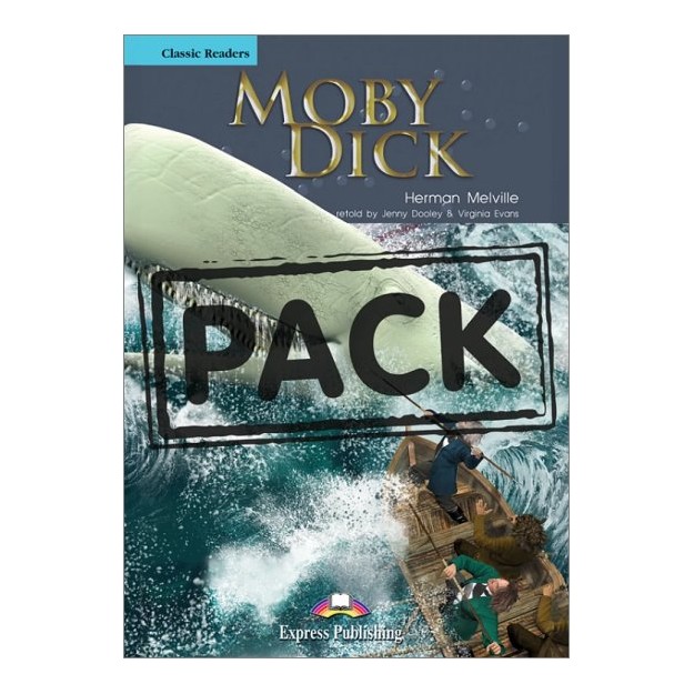 ELT CR 4: MOBY DICK (+DIGIBOOK APP.)