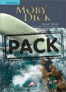 ELT CR 4: MOBY DICK (+DIGIBOOK APP.)