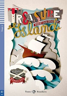 TEEN ELI READERS 2: TREASURE ISLAND (+ DOWNLOADABLE MULTIMEDIA)
