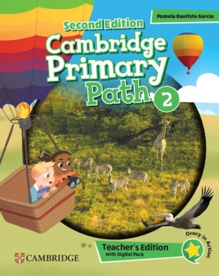 CAMBRIDGE PRIMARY PATH 2 TCHRS (+ DIGITAL PACK) 2ND ED