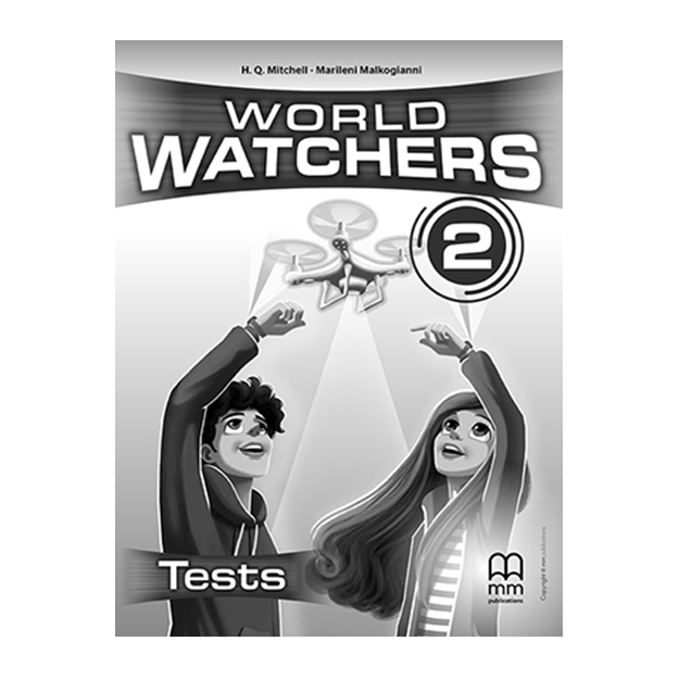 WORLD WATCHERS 2 TEST