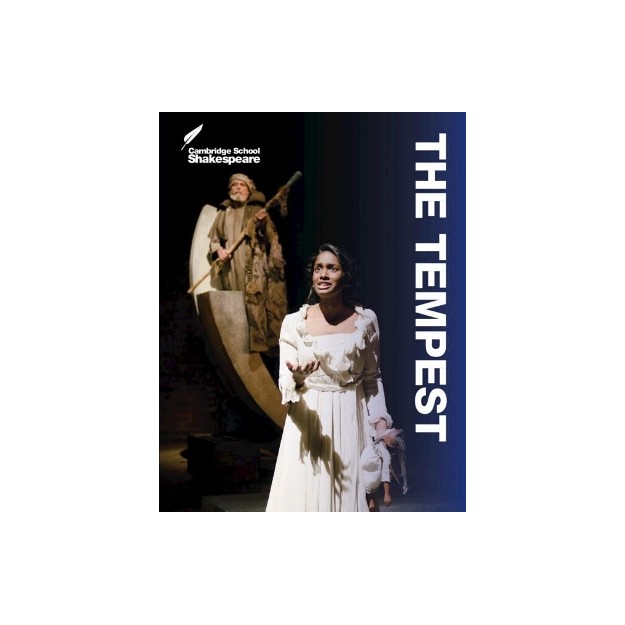 THE TEMPEST IB CAMBRIDGE SCHOOL SHAKESPEARE PB