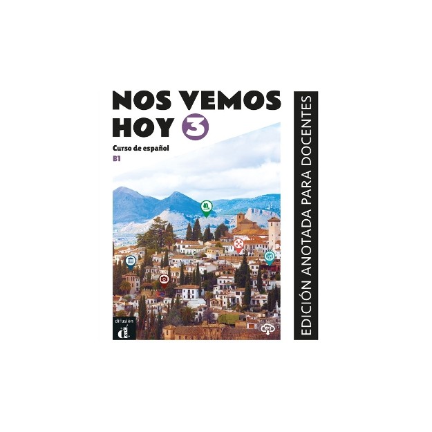 NOS VEMOS HOY 3 PROFESOR