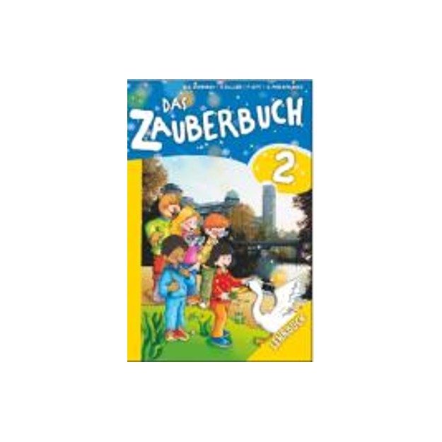 DAS ZAUBERBUCH 2 KURSBUCH
