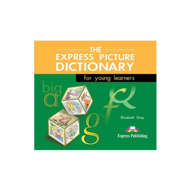 EXPRESS PICTURE DICTIONARY FOR YOUNG LEARNERS CD (2)