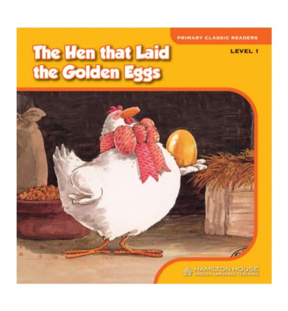 PCR 1: THE HEN THAT LAID THE GOLDEN EGGS (+ E-BOOK)