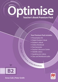 OPTIMISE B2 TCHRS PREMIUM PACK