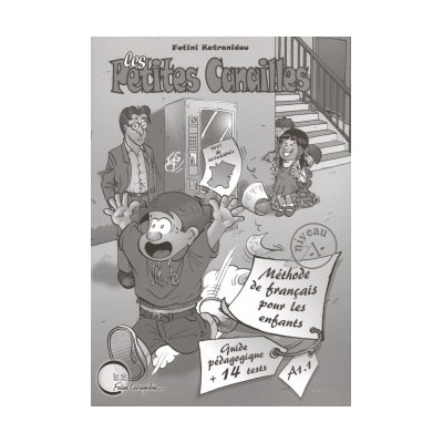 LES PETITES CANAILLES 2 GUIDE PEDAGOGIQUE