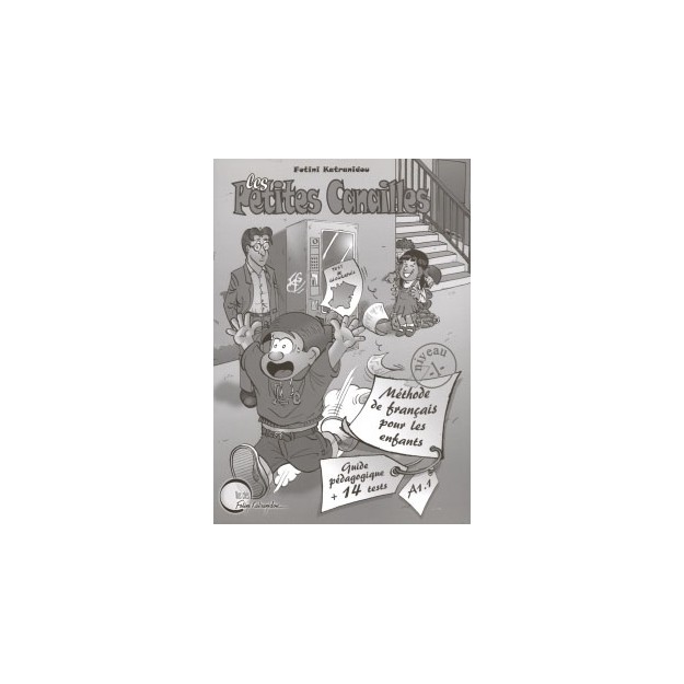 LES PETITES CANAILLES 2 GUIDE PEDAGOGIQUE