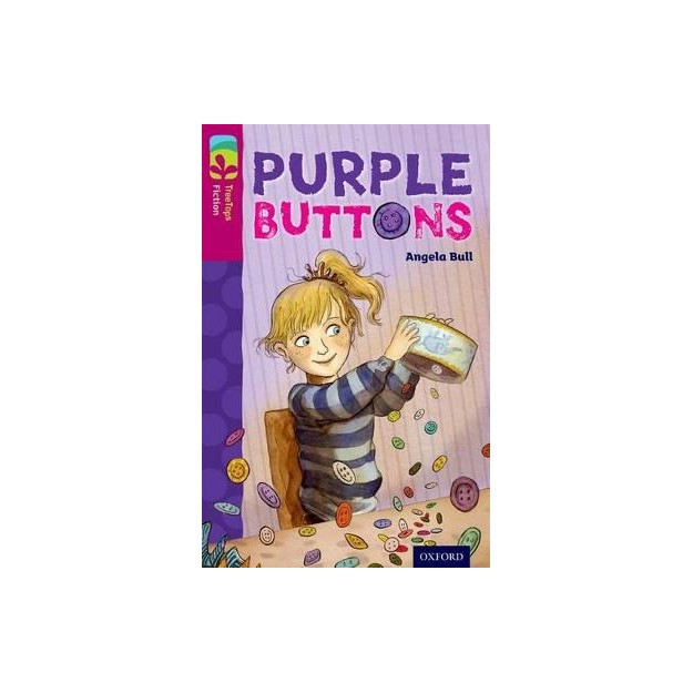 OXFORD READING TREE TREETOPS : PURPLE BUTTONS (STAGE 10)