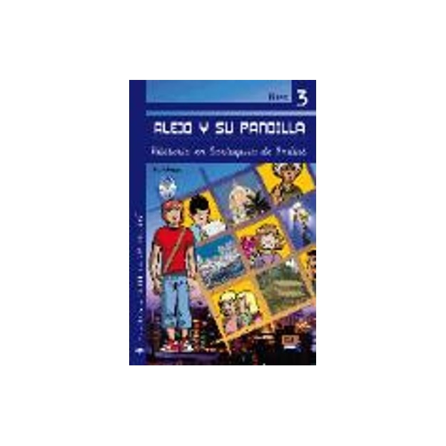 MISTERIA EN CARTAGENA DE INDIAS (+ CD)