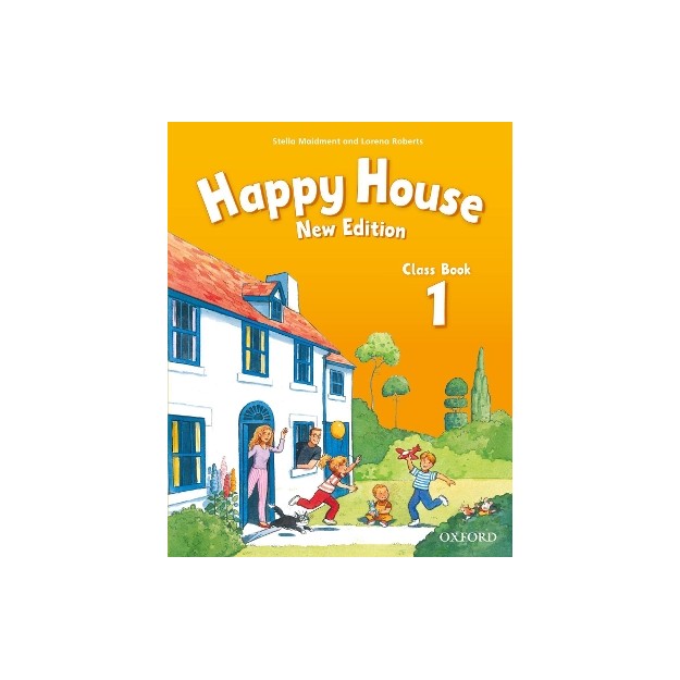 HAPPY HOUSE 1 SB