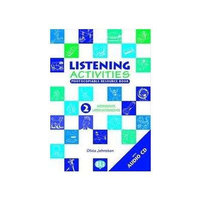 LISTENING ACTIVITIES 2 - PHOTOCOPIABLE (+ CD)