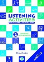 LISTENING ACTIVITIES 2 - PHOTOCOPIABLE (+ CD)
