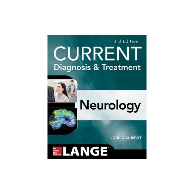 CURRENT DIAGNOSIS AND TREATMENT NEUROLOGY PB