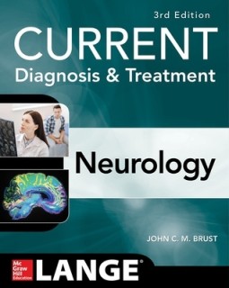 CURRENT DIAGNOSIS AND TREATMENT NEUROLOGY PB