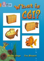 COLLINS BIG CAT : WHAT IS CGI? BAND 06/ORANGE PB